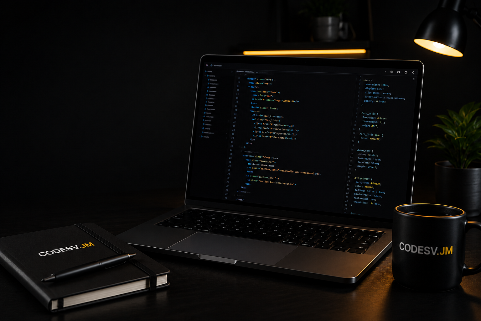 Desarrollo web profesional